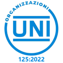 Certificazione UNI/PdR 125:2022